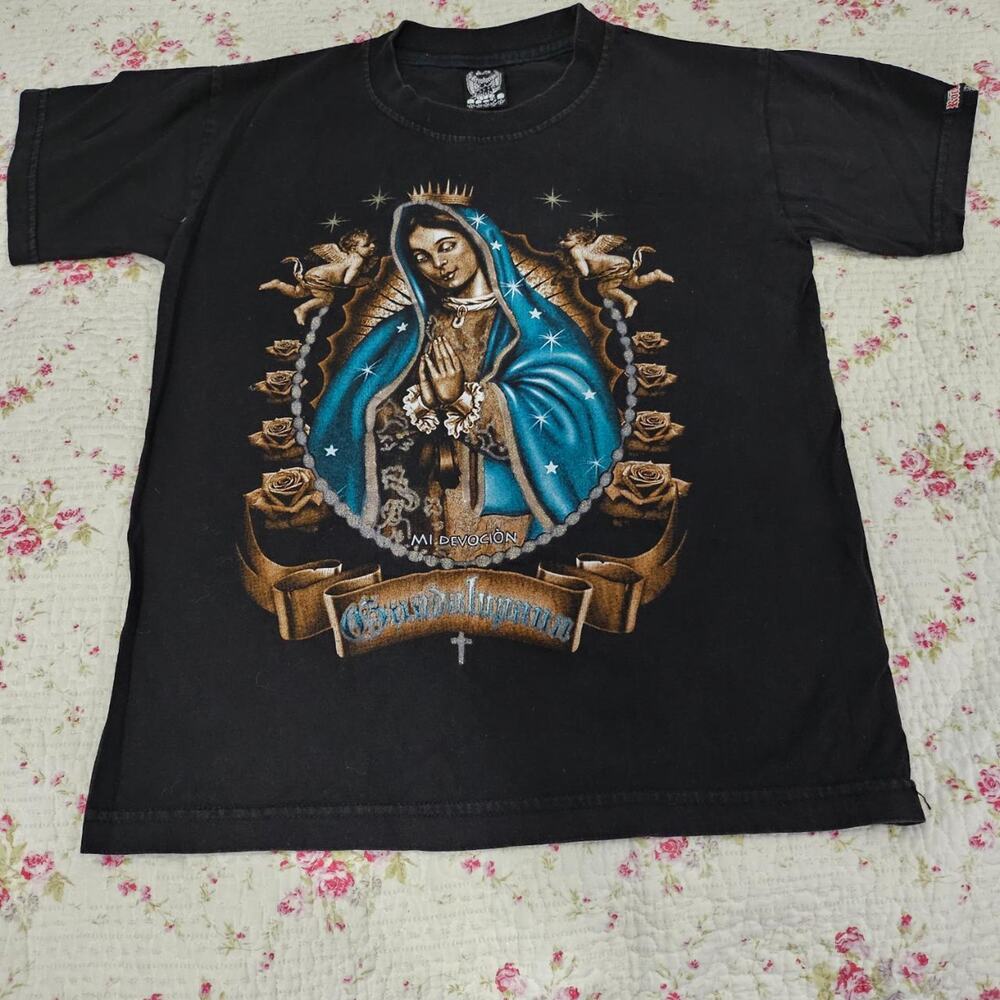 Virgen de Guadalupe tee